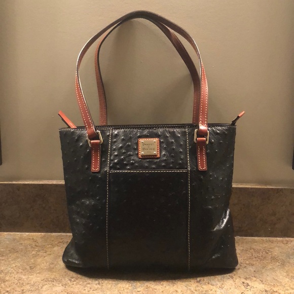 Dooney & Bourke Handbags - Dooney and Bourke Ostrich Purse